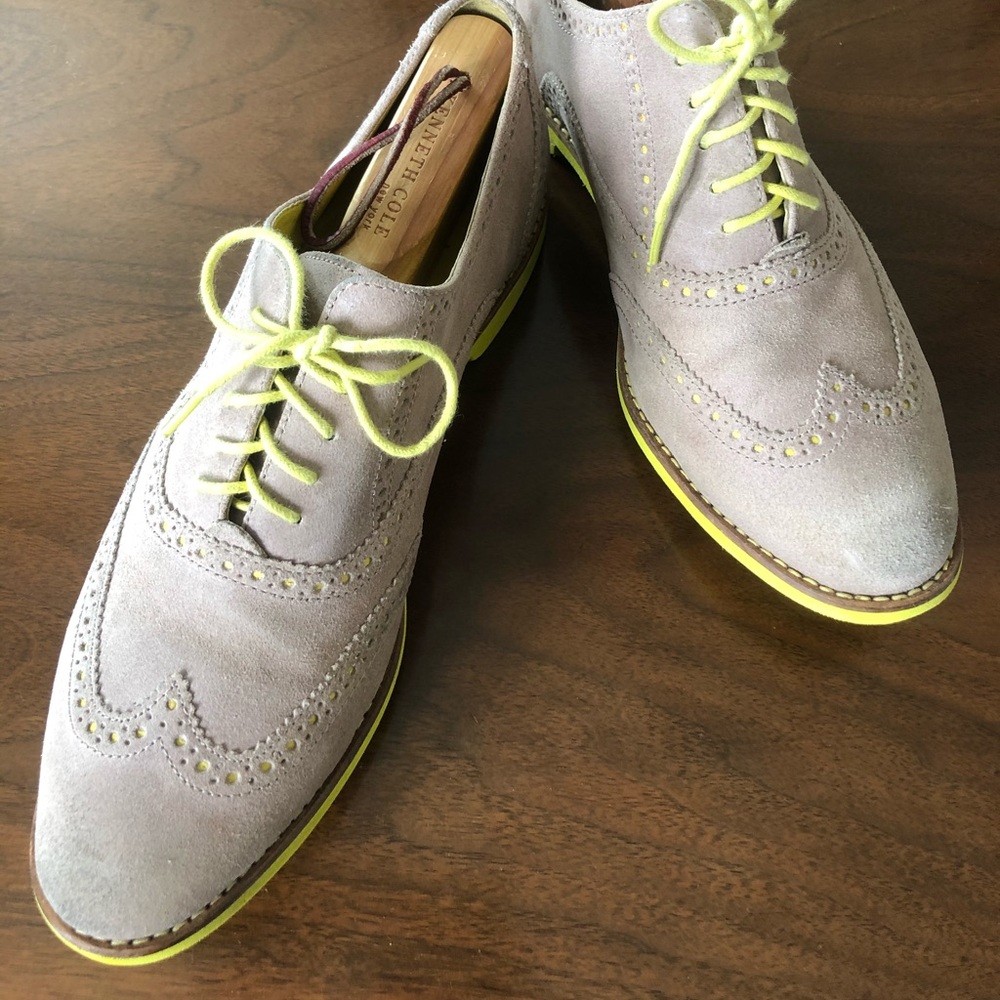 COPY - Cole Haan Oxford Shoes Size 10